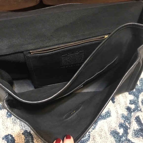 Coach Work bag 💼 - Picture 2 of 6